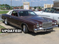 1977 Chrysler Cordoba