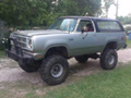 1979 Plymouth Trail Duster