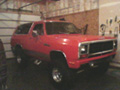 1983 Dodge Ram Charger