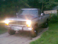 1985 Dodge W150