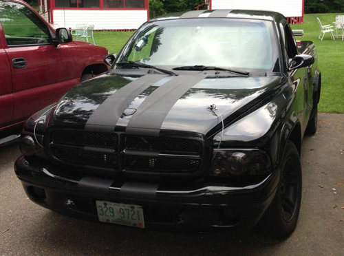 2001 Dodge Dakota R/T By Alex Bouffard