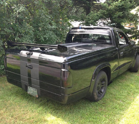 2001 Dodge Dakota R/T