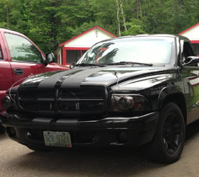 2001 Dodge Dakota R/T