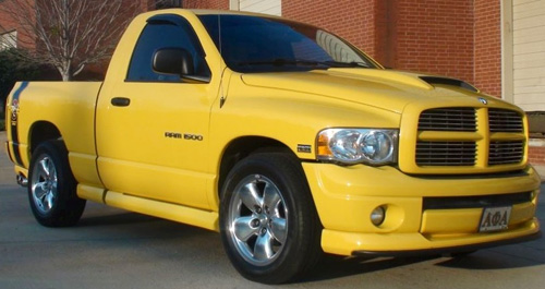 2004 Dodge Ram Rumble Bee By Karlston Martin