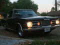 1965 Plymouth Barracuda