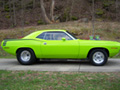 1970 Plymouth Barracuda