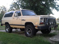 1985 Dodge Ramcharger