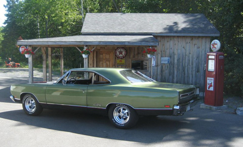 1969 Plymouth GTX - Update By Bernie Brule