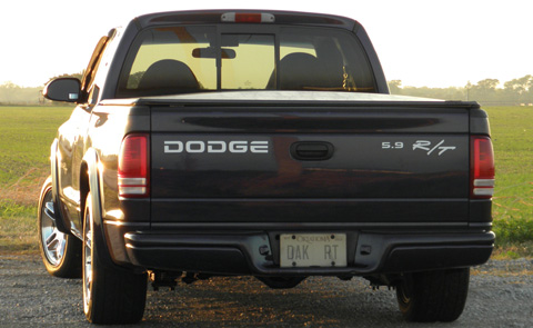 1999 Dodge Dakota R/T By George Miller