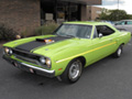 1970 Plymouth Road Runner