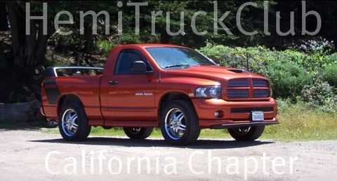 2005 Dodge Ram 1500 RC Short Bed 4X4 By Neil Carbone