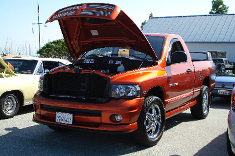 2005 Dodge Ram 1500 RC Short Bed 4X4 By Neil Carbone