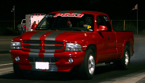 1999 Dodge Dakota R/T By Lynn Peterson - Update