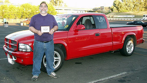 1999 Dodge Dakota R/T By Lynn Peterson - Update