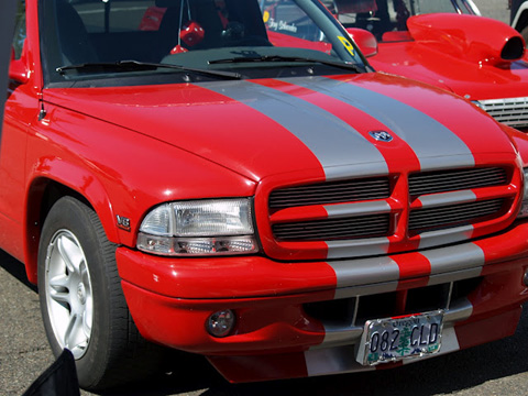 1999 Dodge Dakota R/T By Lynn Peterson - Update