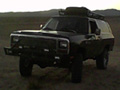 1984 Dodge Ram Charger