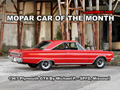 Mopar Car Of The Month - 1967 Plymouth GTX By Michael P.