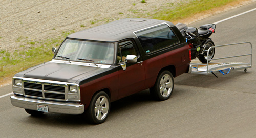 1986 Dodge Ram Charger By Daryl Salhus