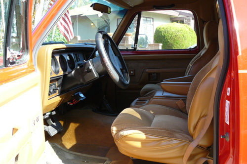 1993 Dodge Ram Charger By Robert Gonzales