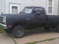 1983 Dodge Ram W150