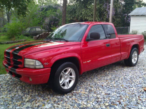 2002 Dodge Dakota R/T By John Kennedy