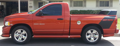 2005 Dodge Ram Daytona By Richard Lerma