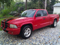 2002 Dodge Dakota R/T