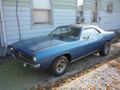 1970 Plymouth Cuda