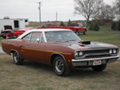 1970 Plymouth Road Runner