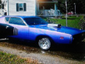 1971 Dodge Charger SE