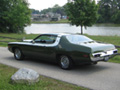 1973 Plymouth Road Runner