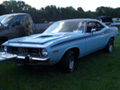 1974 Plymouth Cuda