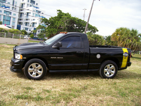 2004 Dodge Ram Rumble Bee By Jose Rodriguez