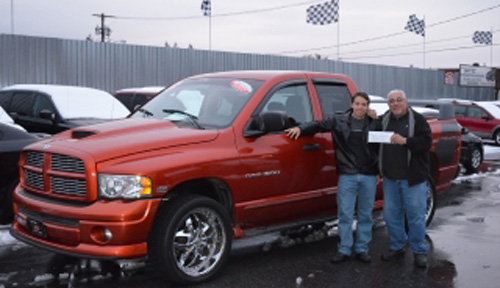 2005 Dodge Ram Daytona By Melvyn Jimenez