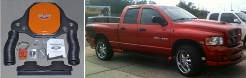 2005 Dodge Ram Daytona By Melvyn Jimenez