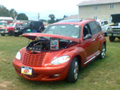 2003 Chrysler PT Cruiser