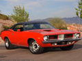 1972 Plymouth Cuda