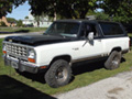 1981 Plymouth Trail Duster