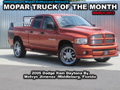 Mopar Truck Of The Month - 2005 Dodge Ram Daytona By Melvyn Jimenez.