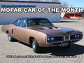 Mopar Car Of The Month - 1970 Dodge Coronet R/T By David Boehning.