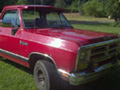 1990 Dodge D150 Pick-up