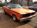 1974 Plymouth Duster