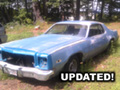 1975 Plymouth Road Runner -Update!