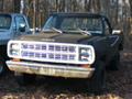 1979 Dodge W150 Power Wagon