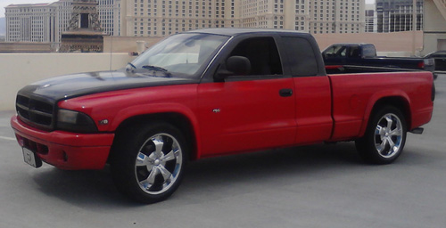 2000 Dodge Dakota R/T By Juan Velasco