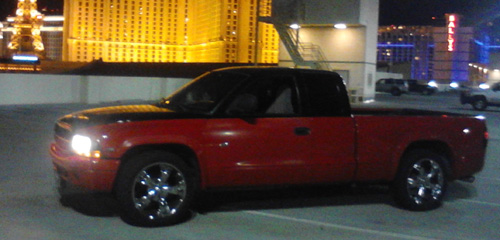 2000 Dodge Dakota R/T By Juan Velasco