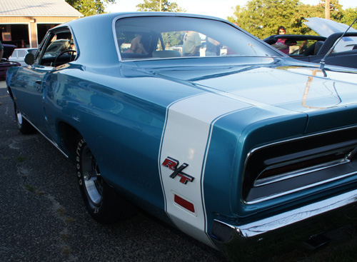 1969 Dodge Coronet R/T By Angelo Vastano