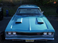 1969 Dodge Coronet R/T