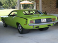 1970 Plymouth Cuda