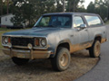 1977 Plymouth Trailduster